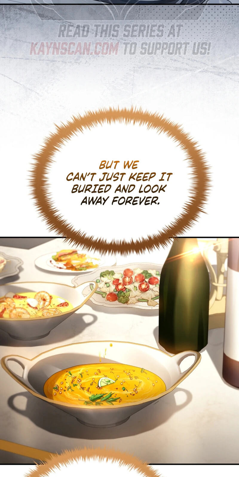 To Hell with Being Heir, I’m going to Heal Chapter 16 page 53 - 