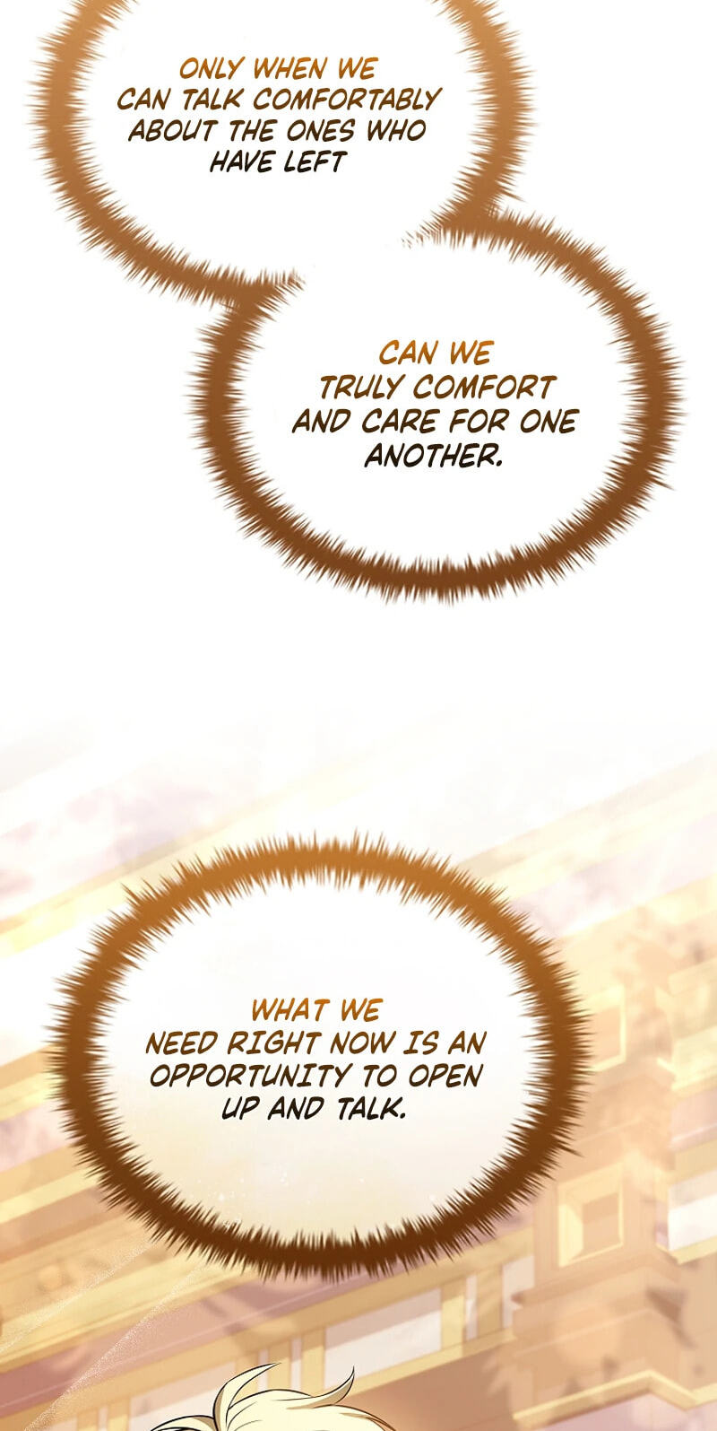 To Hell with Being Heir, I’m going to Heal Chapter 16 page 54 - 