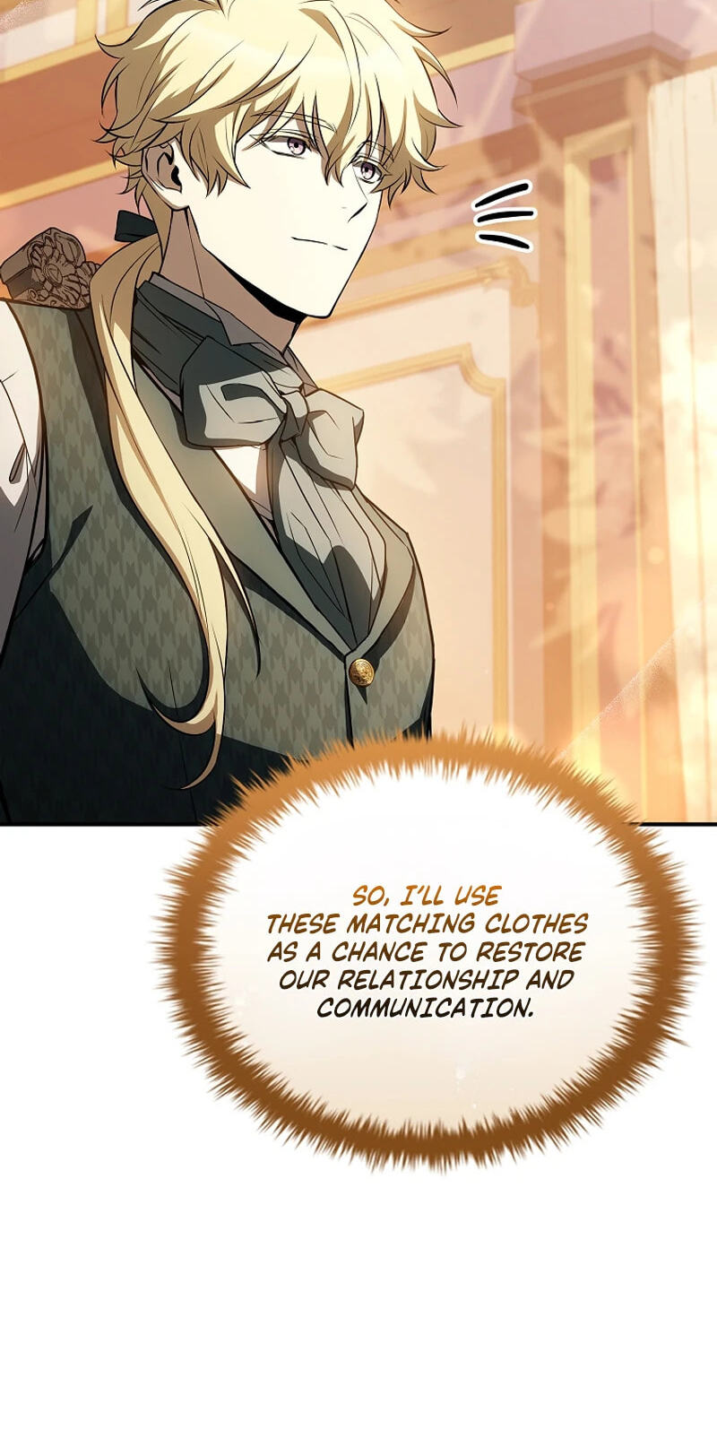 To Hell with Being Heir, I’m going to Heal Chapter 16 page 55 - 