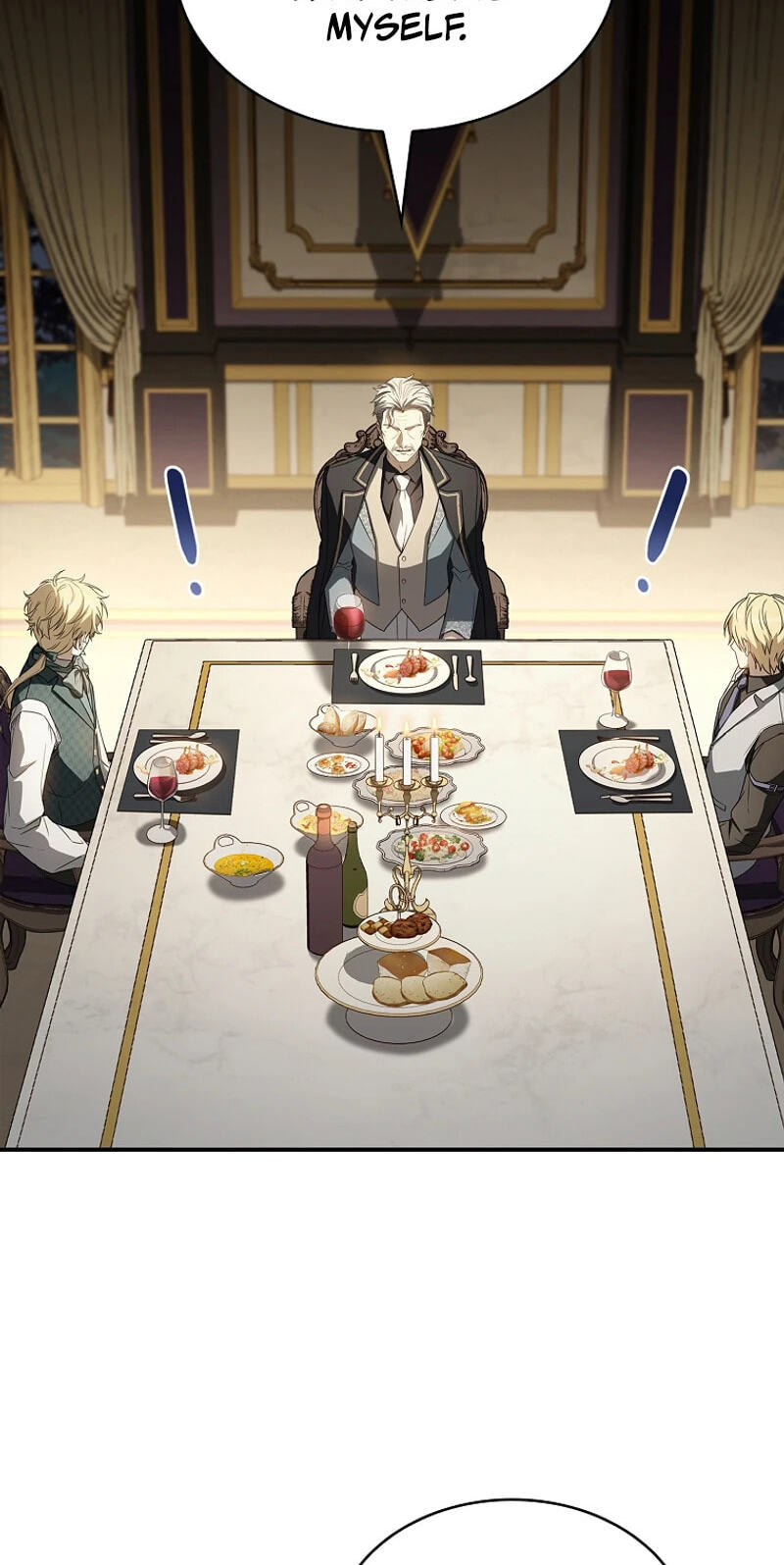 To Hell with Being Heir, I’m going to Heal Chapter 16 page 57 - 