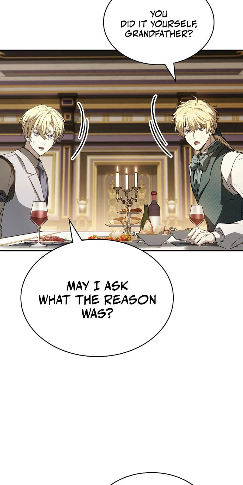 To Hell with Being Heir, I’m going to Heal Chapter 16 page 58 - 