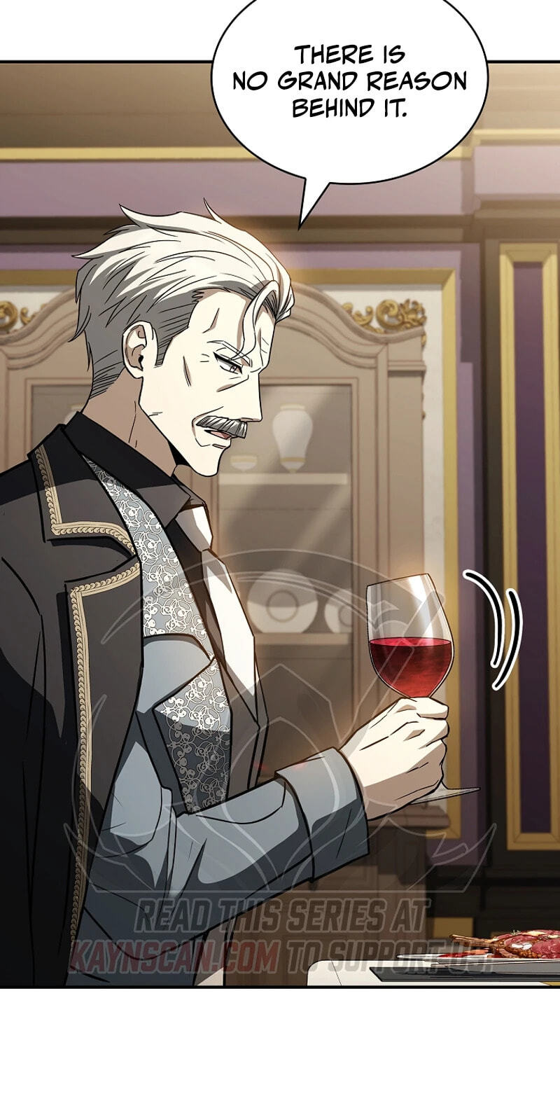 To Hell with Being Heir, I’m going to Heal Chapter 16 page 59 - 
