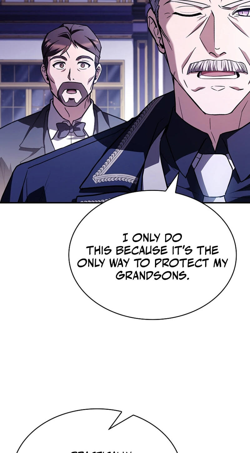 To Hell with Being Heir, I’m going to Heal Chapter 16 page 8 - 