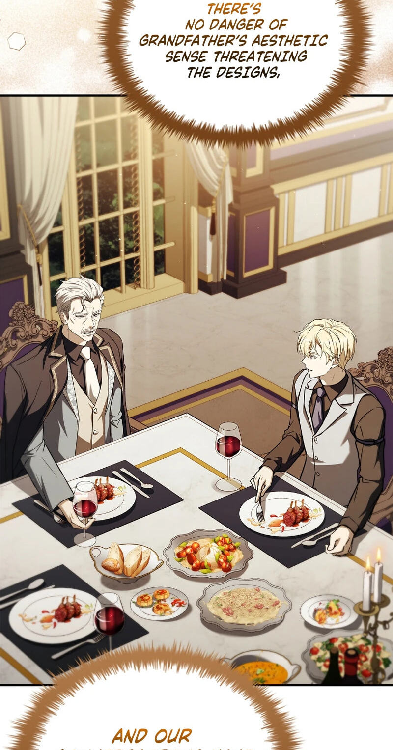 To Hell with Being Heir, I’m going to Heal Chapter 16 page 75 - 