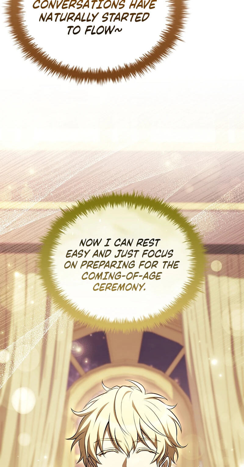 To Hell with Being Heir, I’m going to Heal Chapter 16 page 76 - 