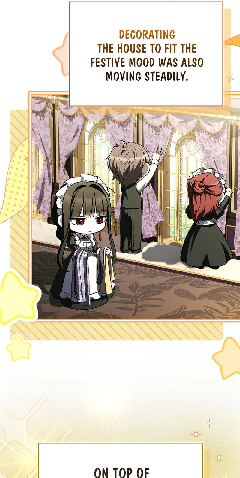 To Hell with Being Heir, I’m going to Heal Chapter 16 page 81 - 