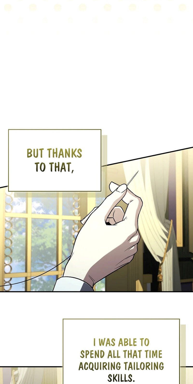 To Hell with Being Heir, I’m going to Heal Chapter 16 page 84 - 
