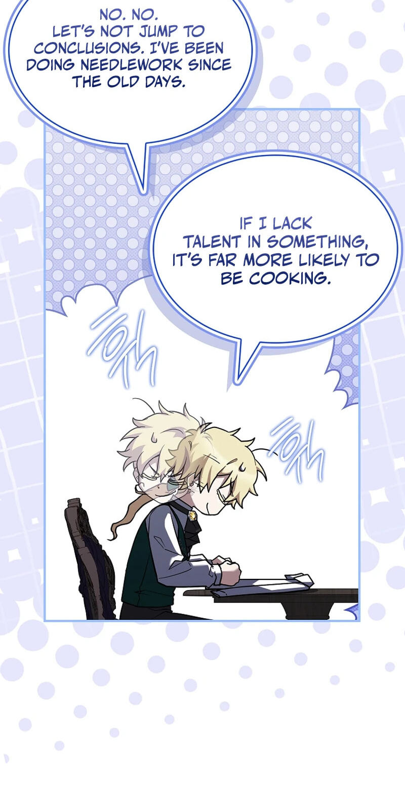 To Hell with Being Heir, I’m going to Heal Chapter 16 page 93 - 