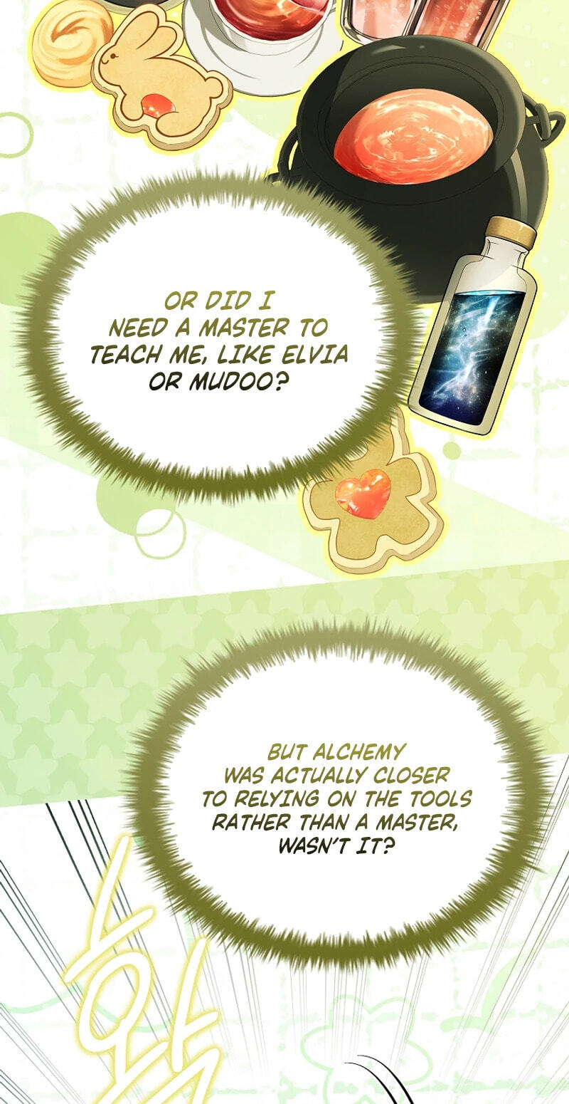 To Hell with Being Heir, I’m going to Heal Chapter 16 page 95 - 