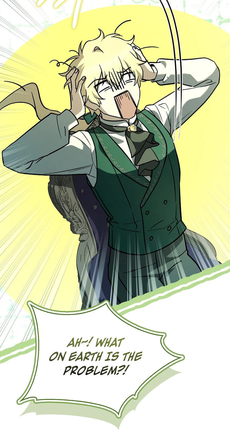 To Hell with Being Heir, I’m going to Heal Chapter 16 page 96 - 
