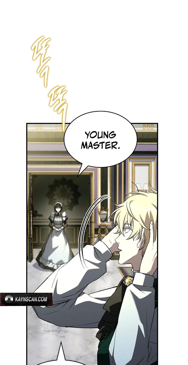 To Hell with Being Heir, I’m going to Heal Chapter 16 page 97 - 