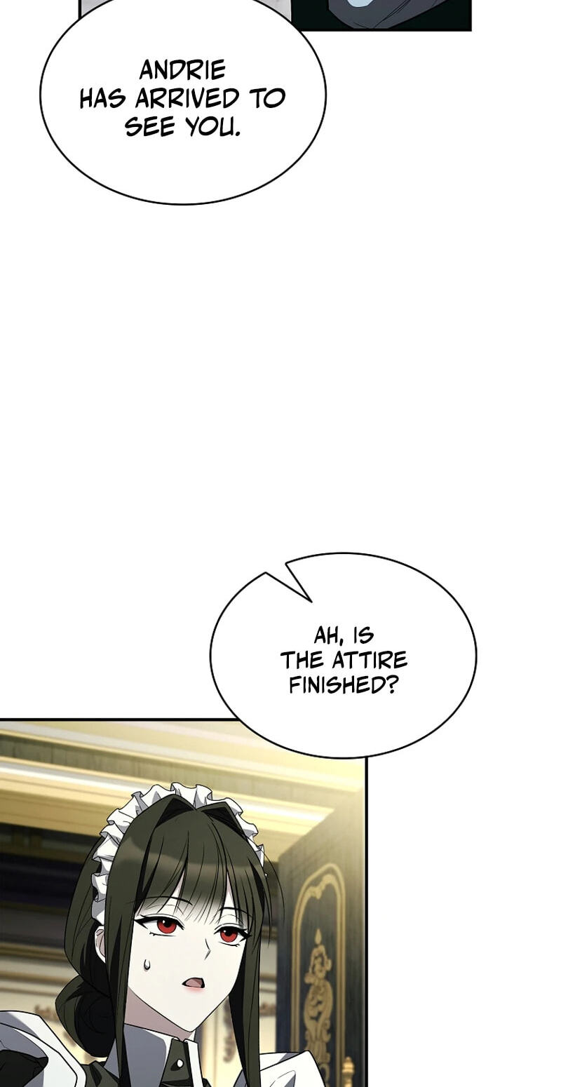 To Hell with Being Heir, I’m going to Heal Chapter 16 page 98 - 
