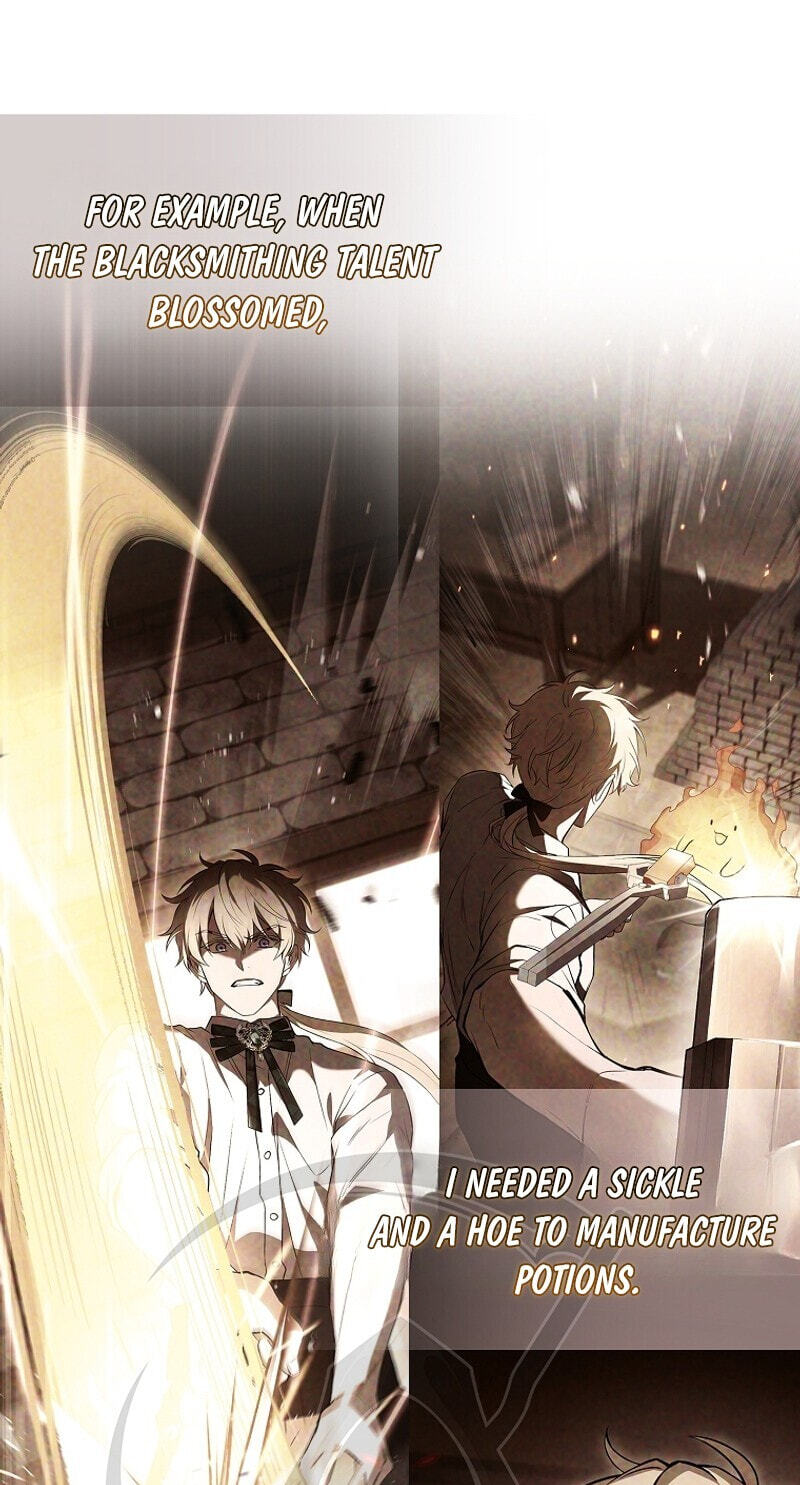 To Hell with Being Heir, I’m going to Heal Chapter 17 page 114 - 