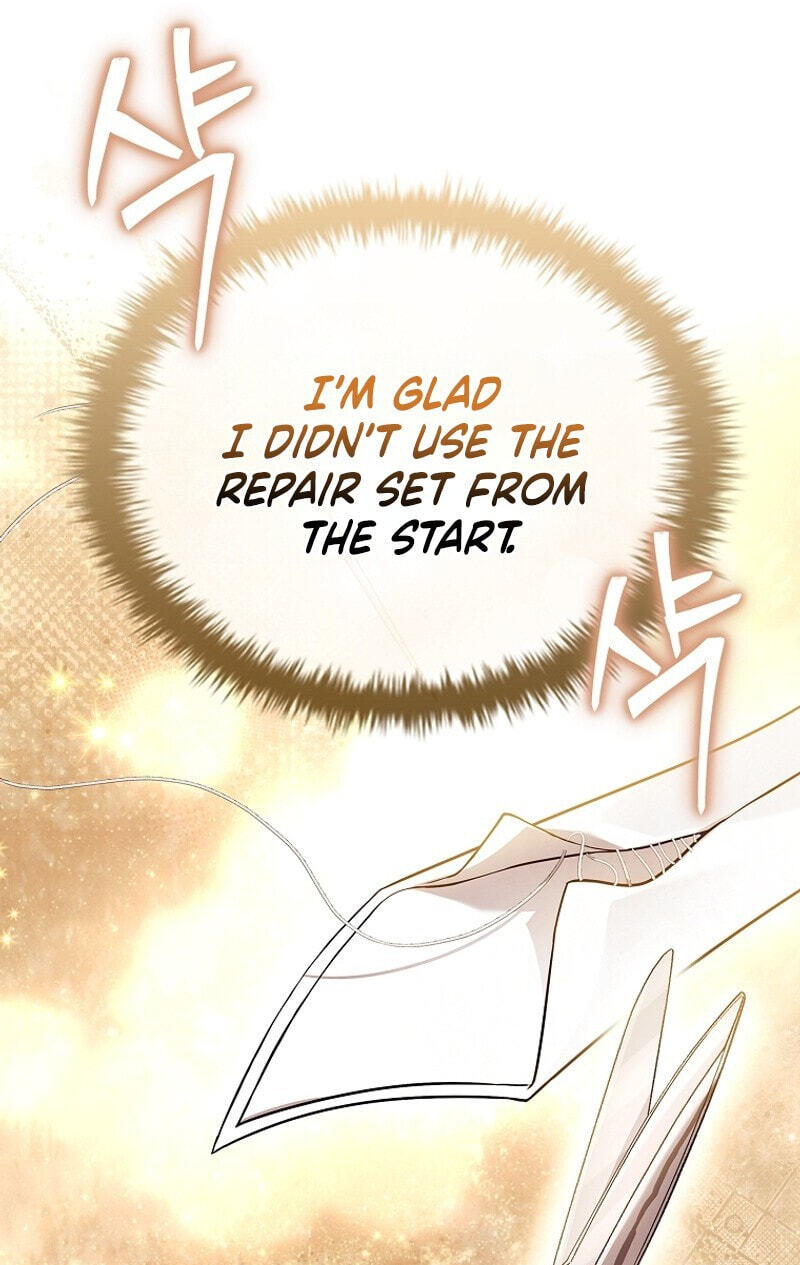 To Hell with Being Heir, I’m going to Heal Chapter 17 page 119 - 