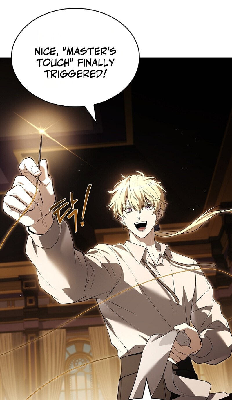 To Hell with Being Heir, I’m going to Heal Chapter 17 page 124 - 