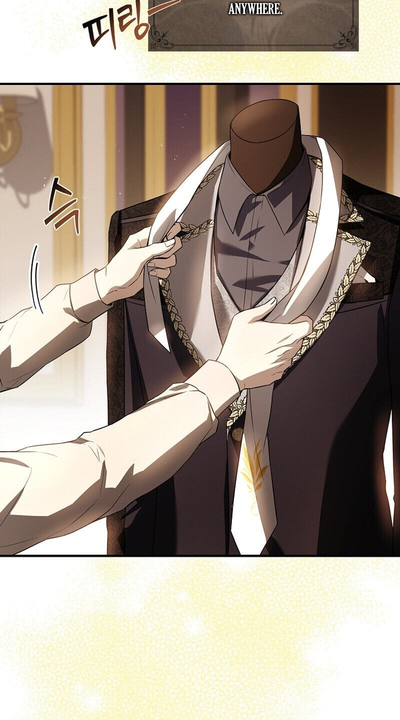 To Hell with Being Heir, I’m going to Heal Chapter 17 page 130 - 
