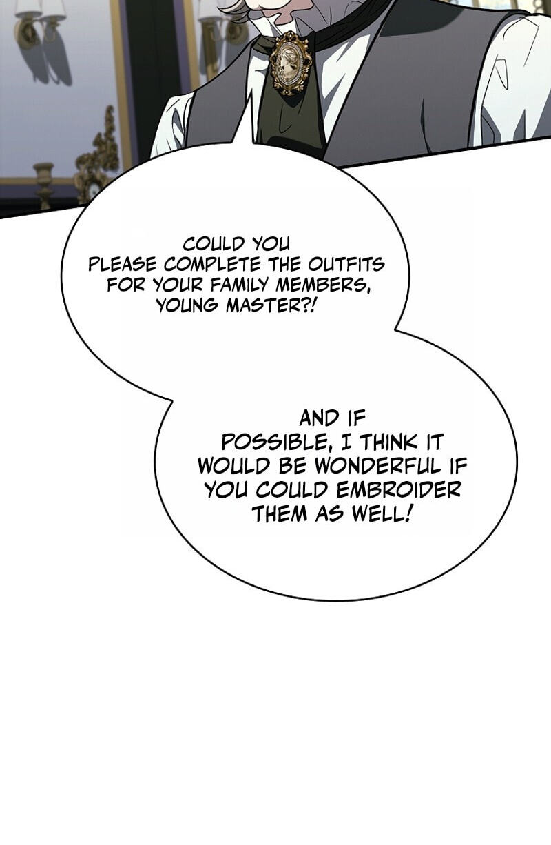 To Hell with Being Heir, I’m going to Heal Chapter 17 page 37 - 