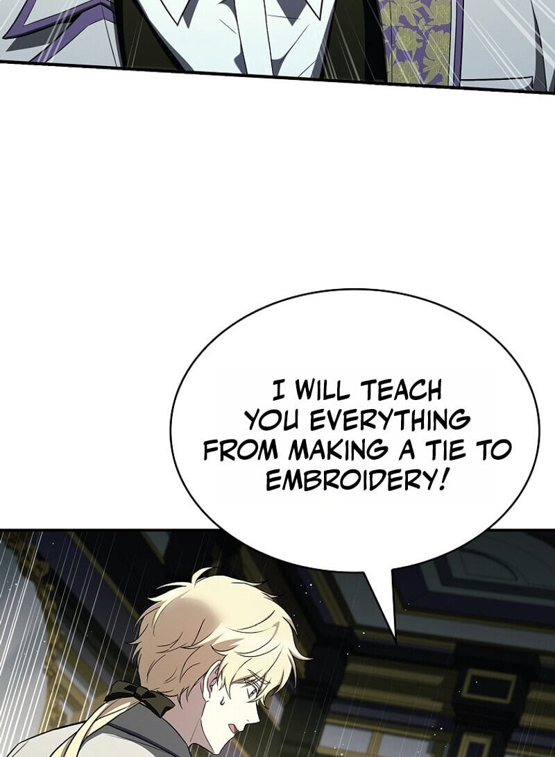 To Hell with Being Heir, I’m going to Heal Chapter 17 page 39 - 