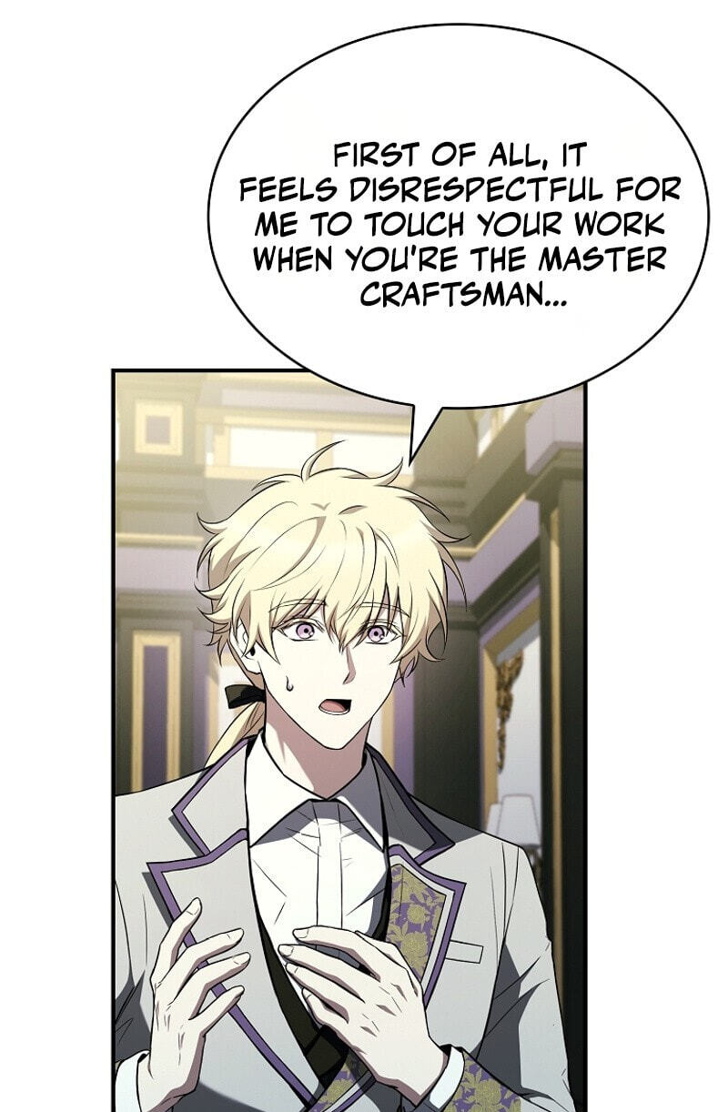 To Hell with Being Heir, I’m going to Heal Chapter 17 page 41 - 