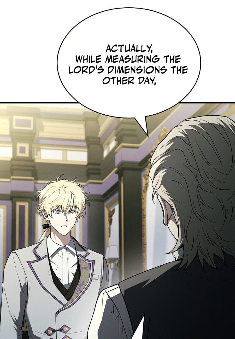 To Hell with Being Heir, I’m going to Heal Chapter 17 page 44 - 