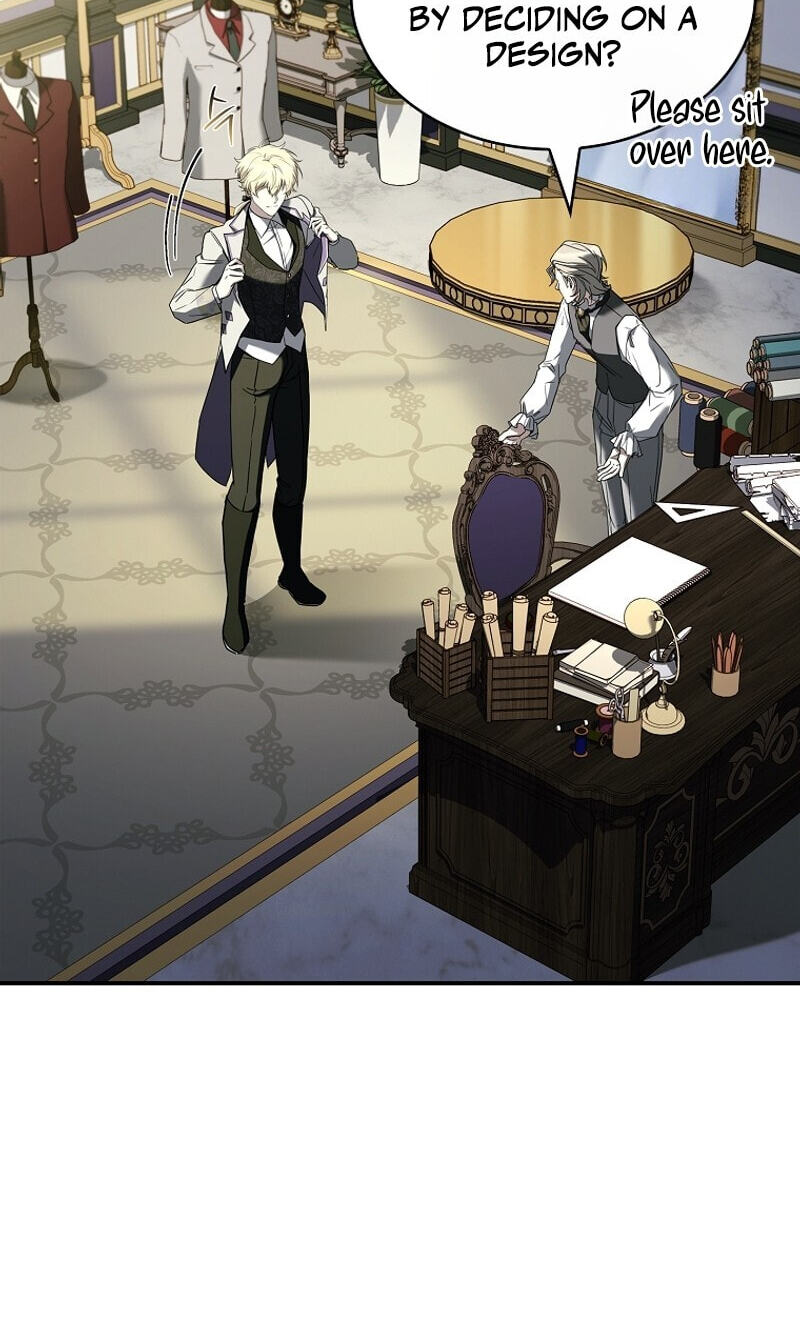To Hell with Being Heir, I’m going to Heal Chapter 17 page 60 - 