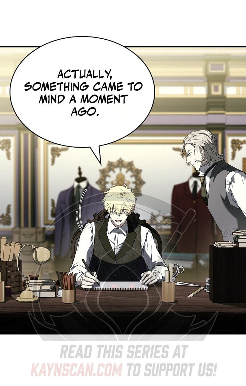 To Hell with Being Heir, I’m going to Heal Chapter 17 page 61 - 
