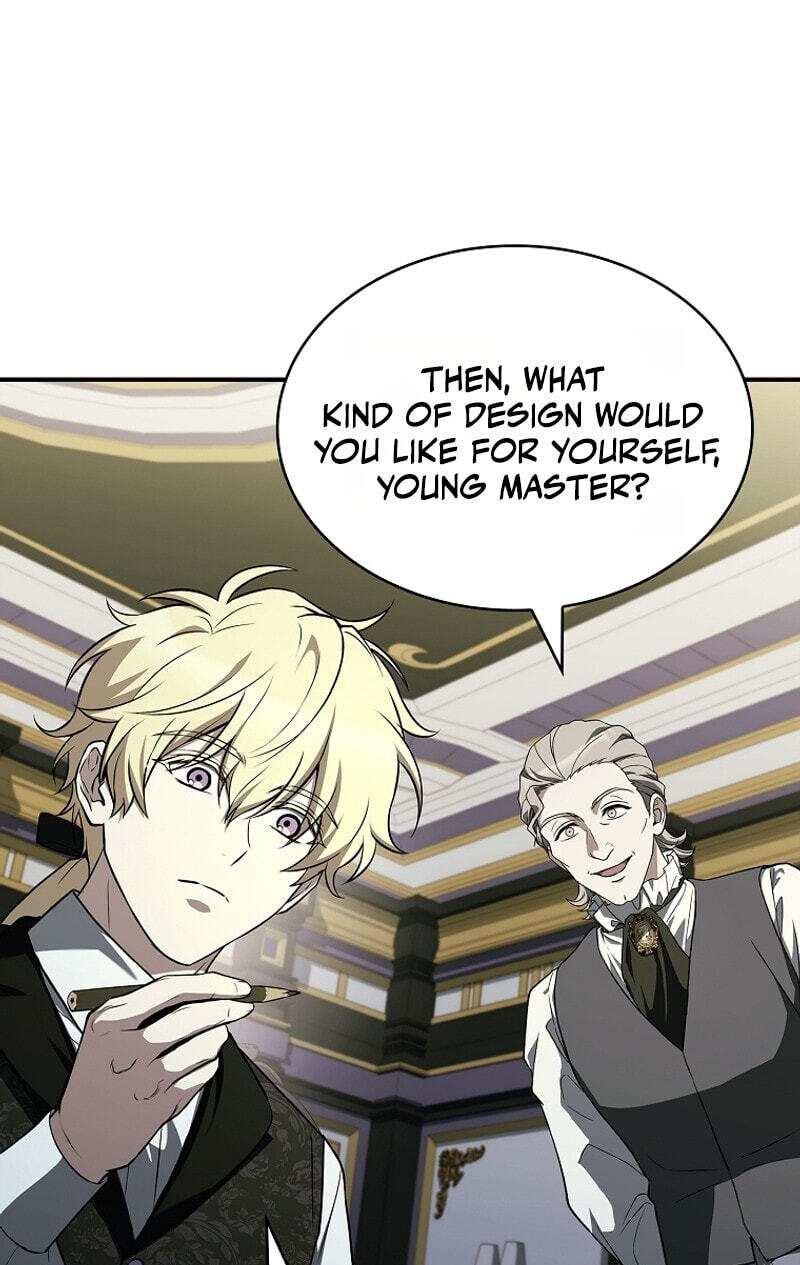 To Hell with Being Heir, I’m going to Heal Chapter 17 page 65 - 