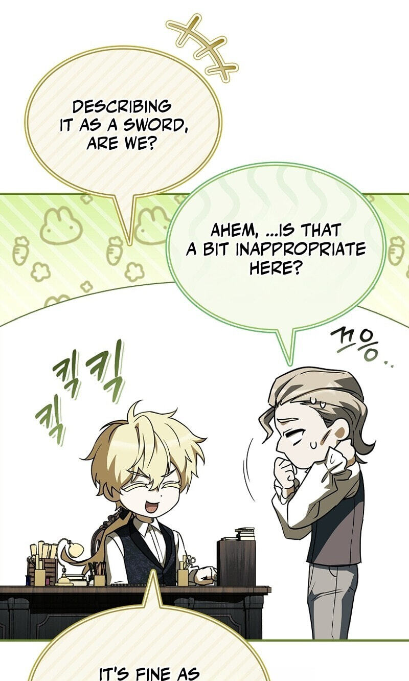 To Hell with Being Heir, I’m going to Heal Chapter 17 page 71 - 