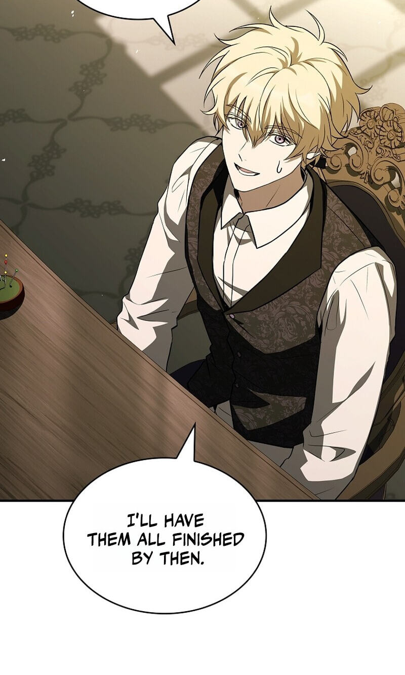 To Hell with Being Heir, I’m going to Heal Chapter 17 page 89 - 