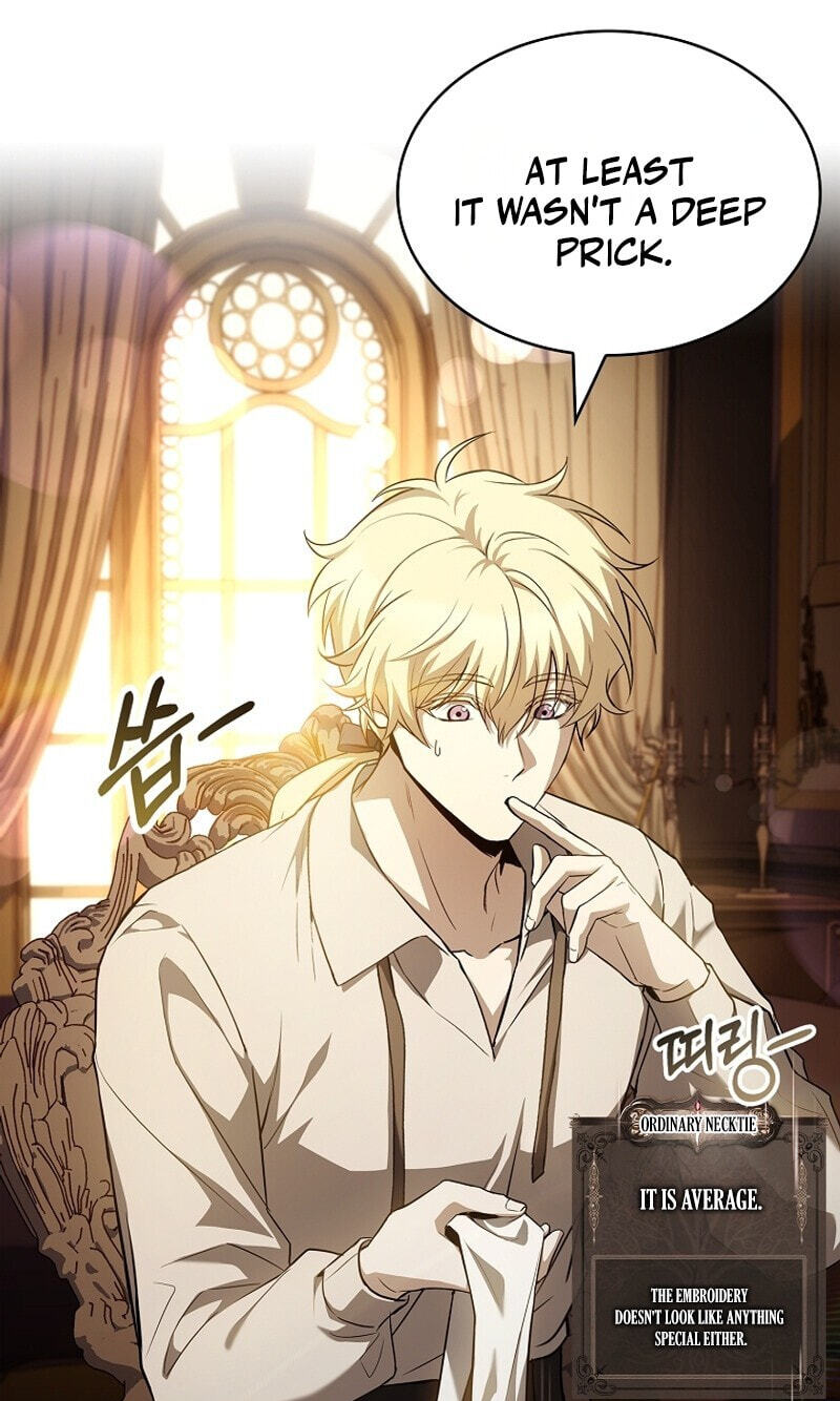 To Hell with Being Heir, I’m going to Heal Chapter 17 page 94 - 