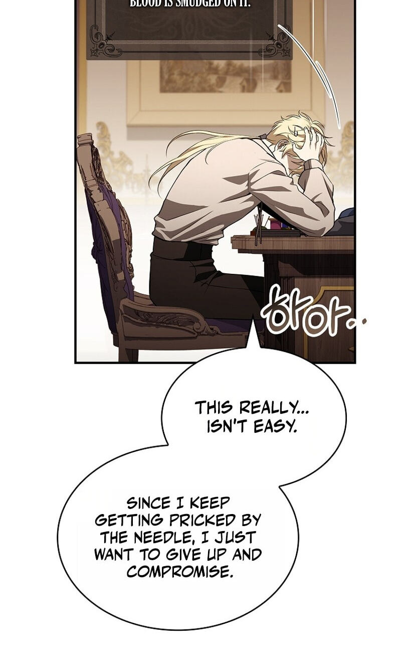 To Hell with Being Heir, I’m going to Heal Chapter 17 page 99 - 