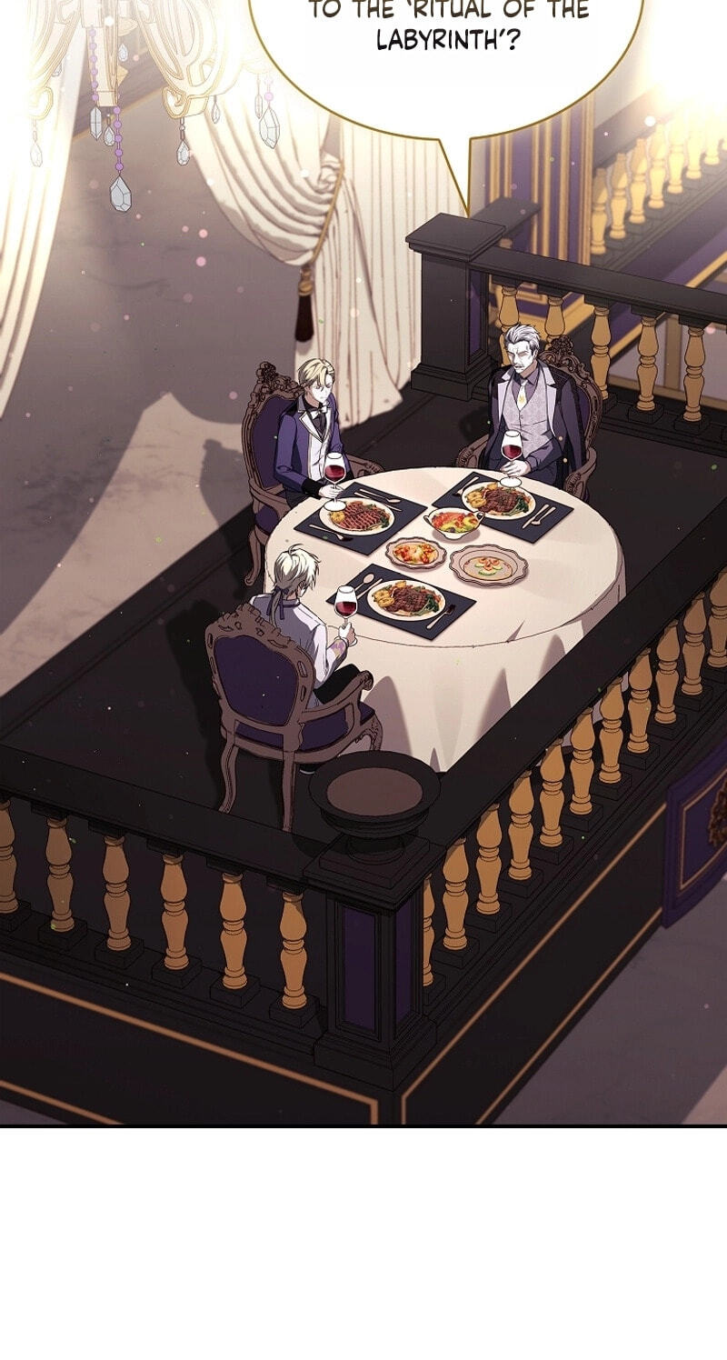To Hell with Being Heir, I’m going to Heal Chapter 18 page 104 - 