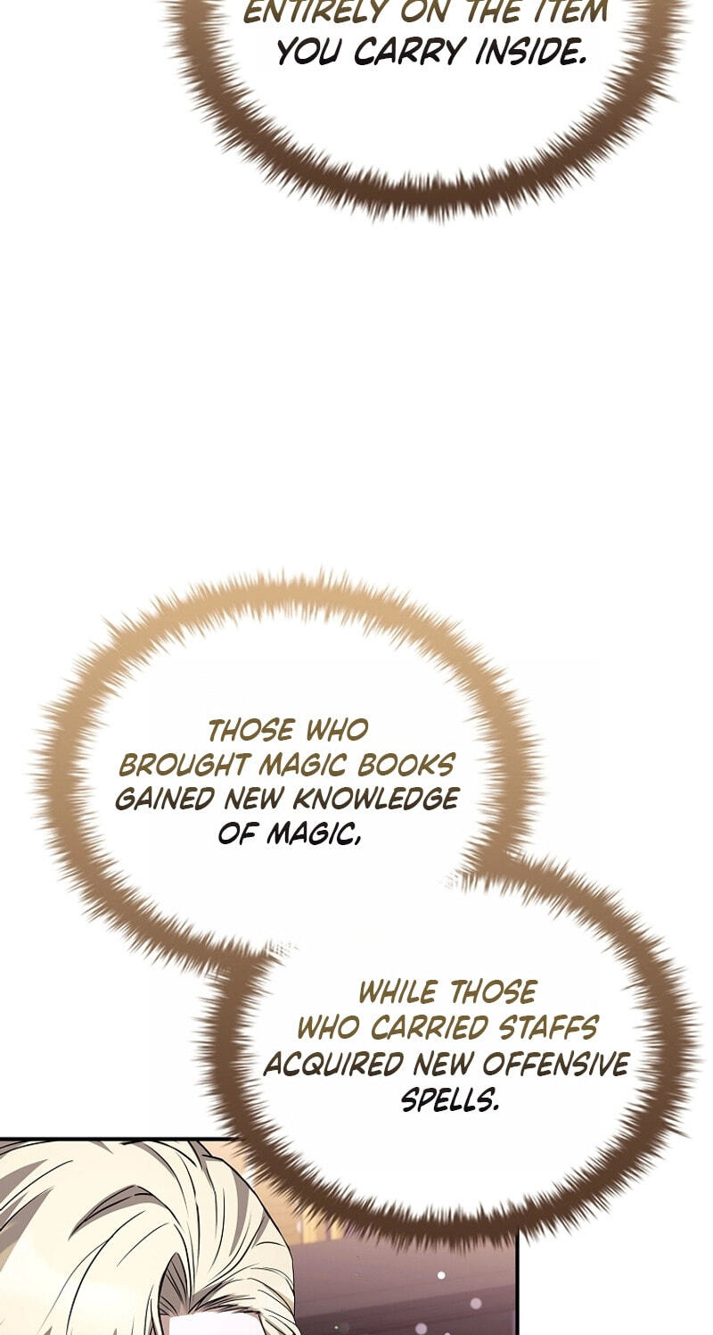To Hell with Being Heir, I’m going to Heal Chapter 18 page 106 - 