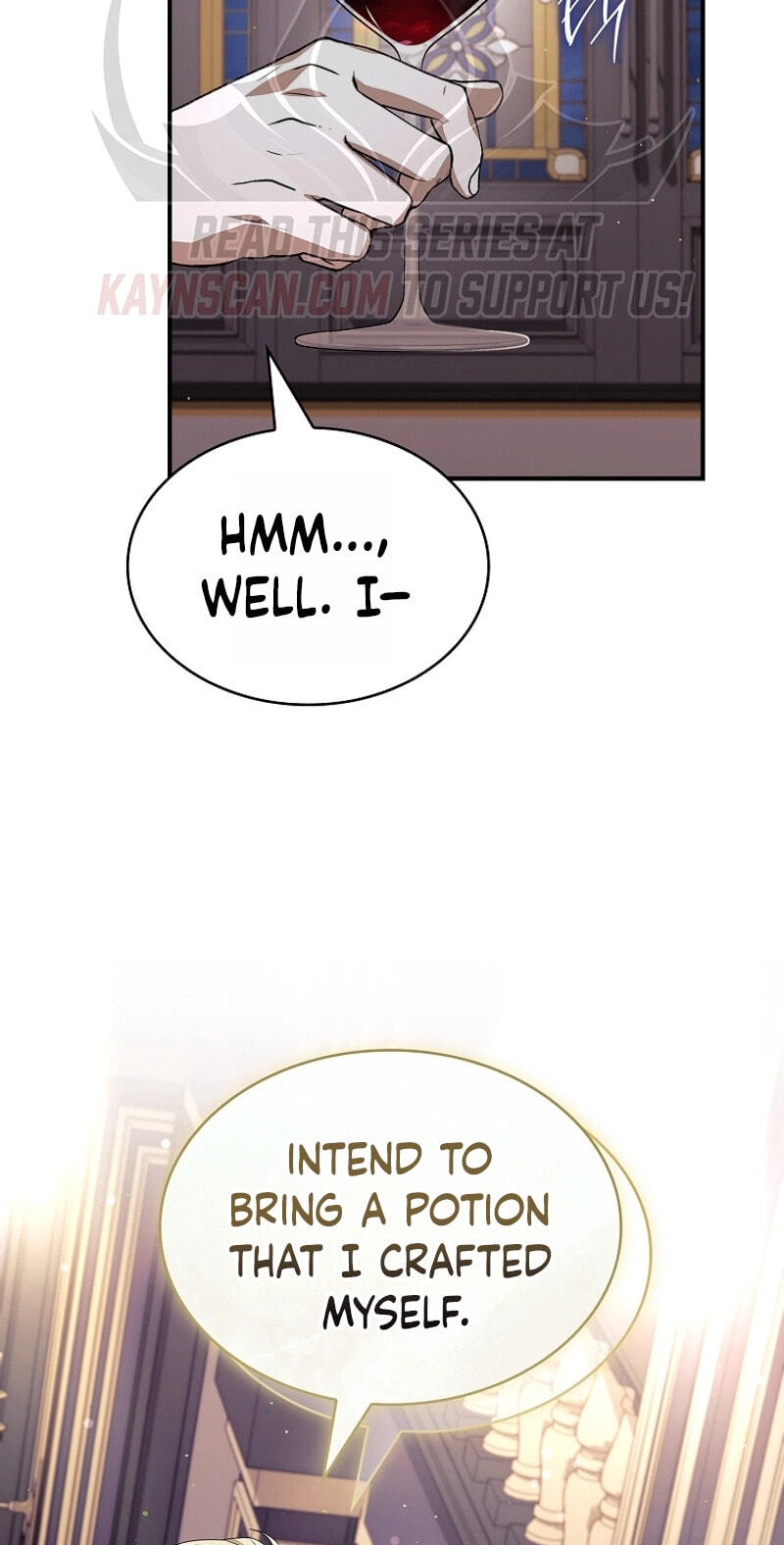 To Hell with Being Heir, I’m going to Heal Chapter 18 page 109 - 