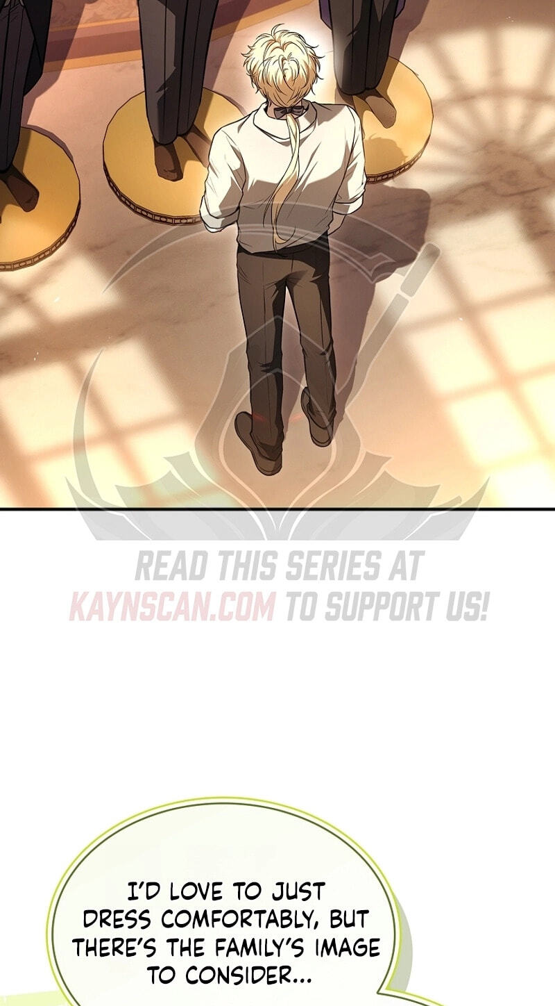 To Hell with Being Heir, I’m going to Heal Chapter 18 page 14 - 