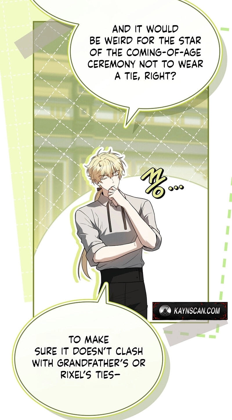 To Hell with Being Heir, I’m going to Heal Chapter 18 page 15 - 