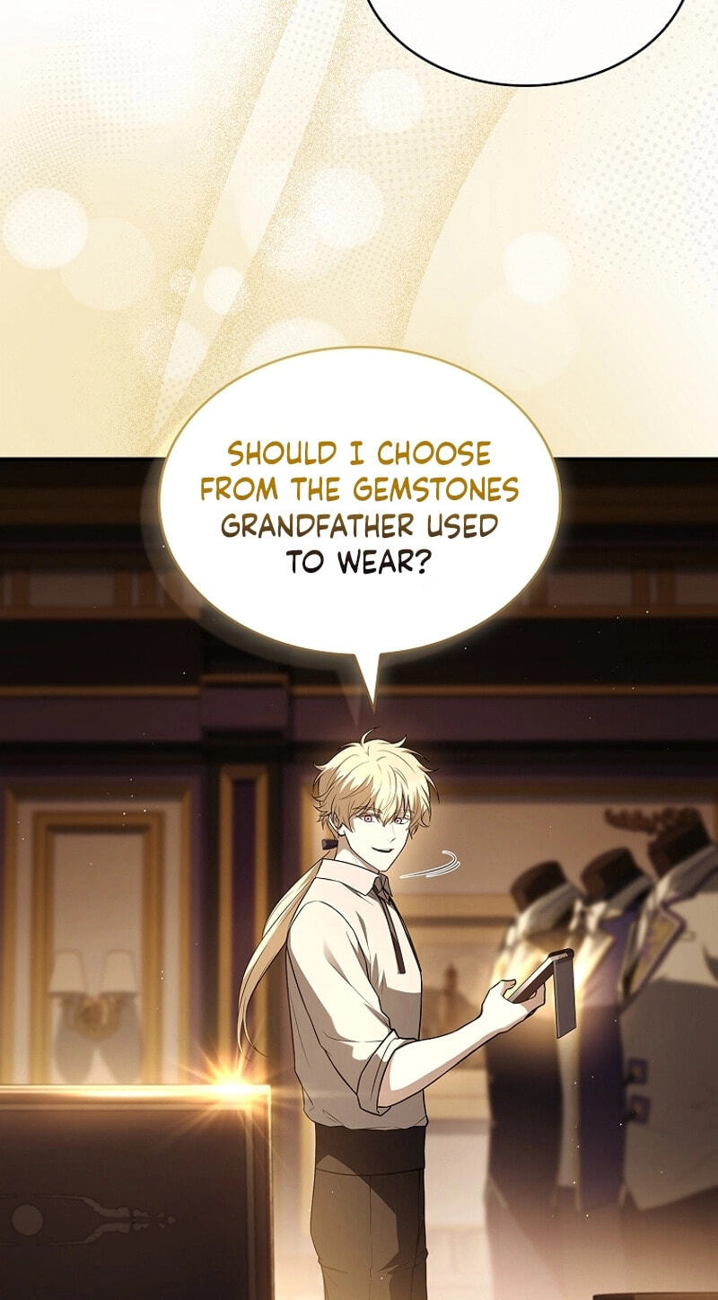 To Hell with Being Heir, I’m going to Heal Chapter 18 page 19 - 