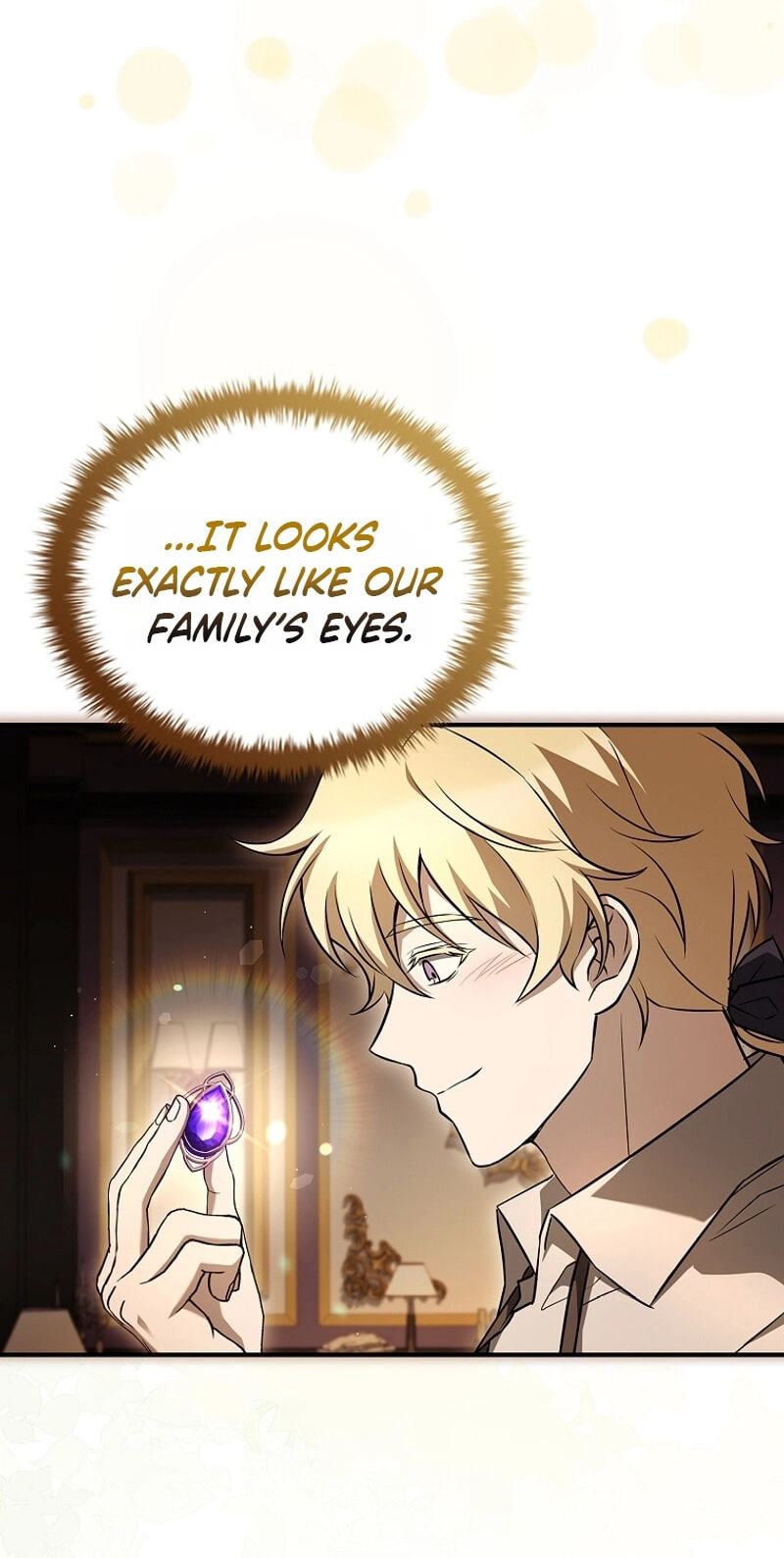 To Hell with Being Heir, I’m going to Heal Chapter 18 page 22 - 