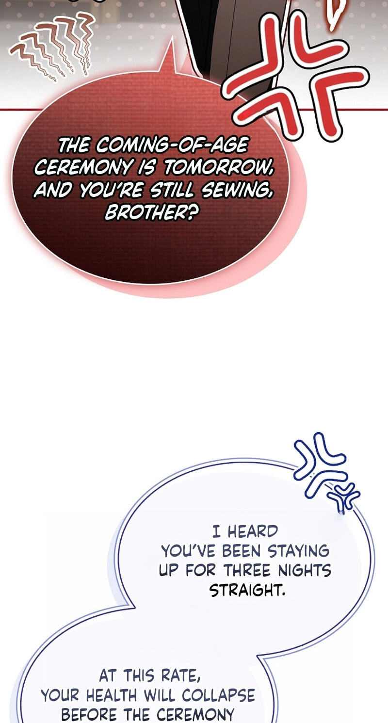 To Hell with Being Heir, I’m going to Heal Chapter 18 page 32 - 