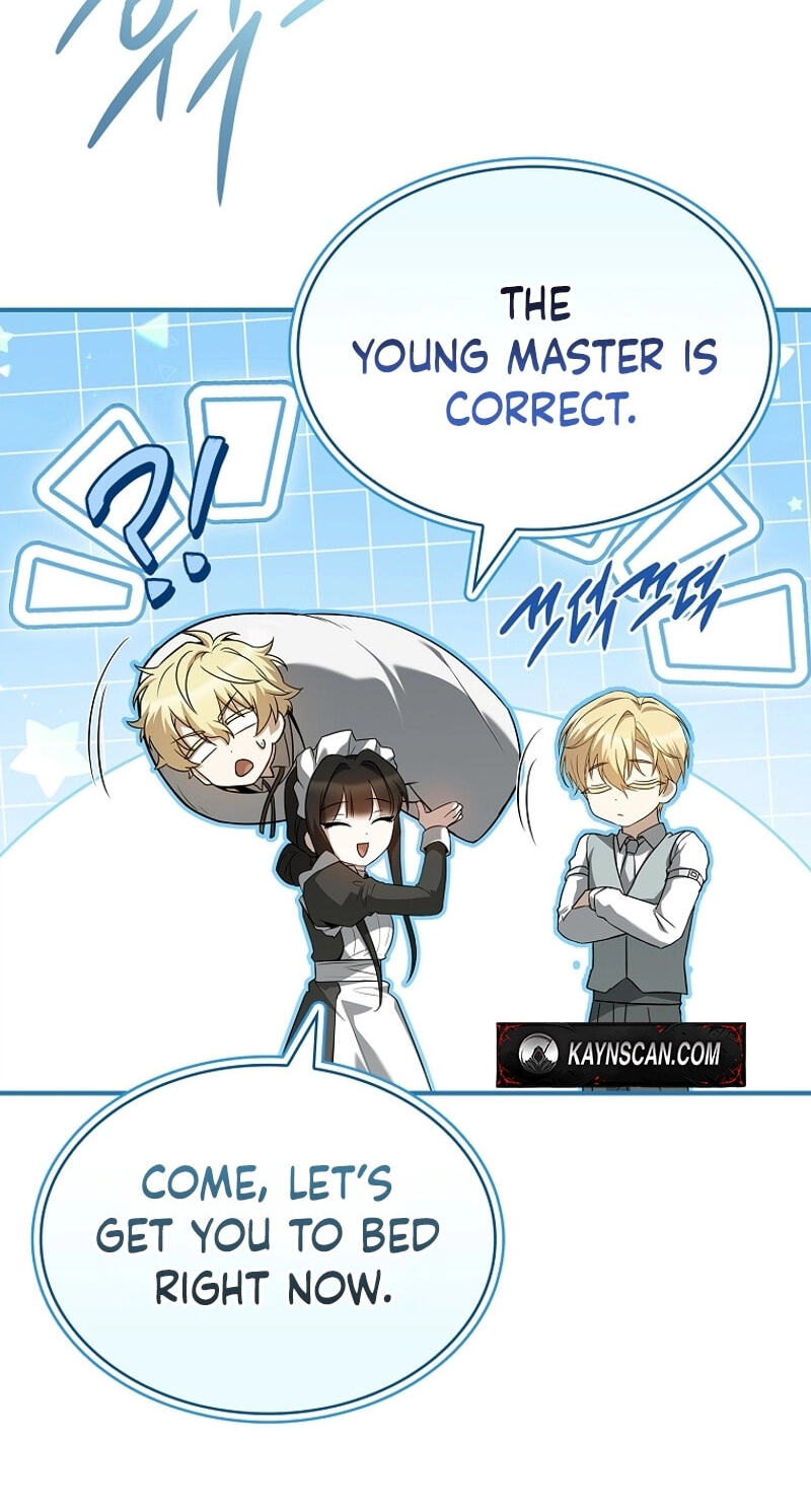To Hell with Being Heir, I’m going to Heal Chapter 18 page 36 - 