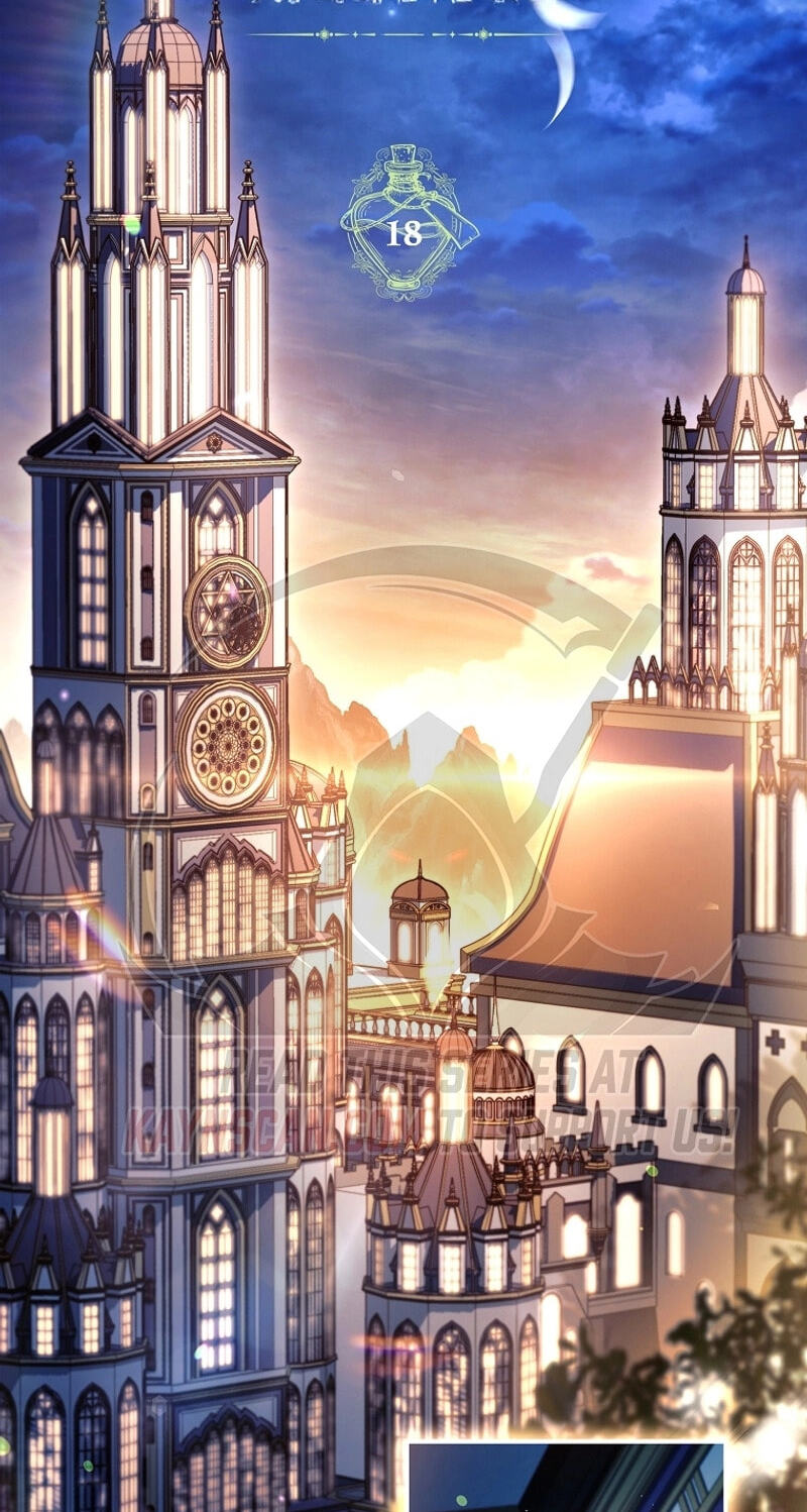 To Hell with Being Heir, I’m going to Heal Chapter 18 page 40 - 