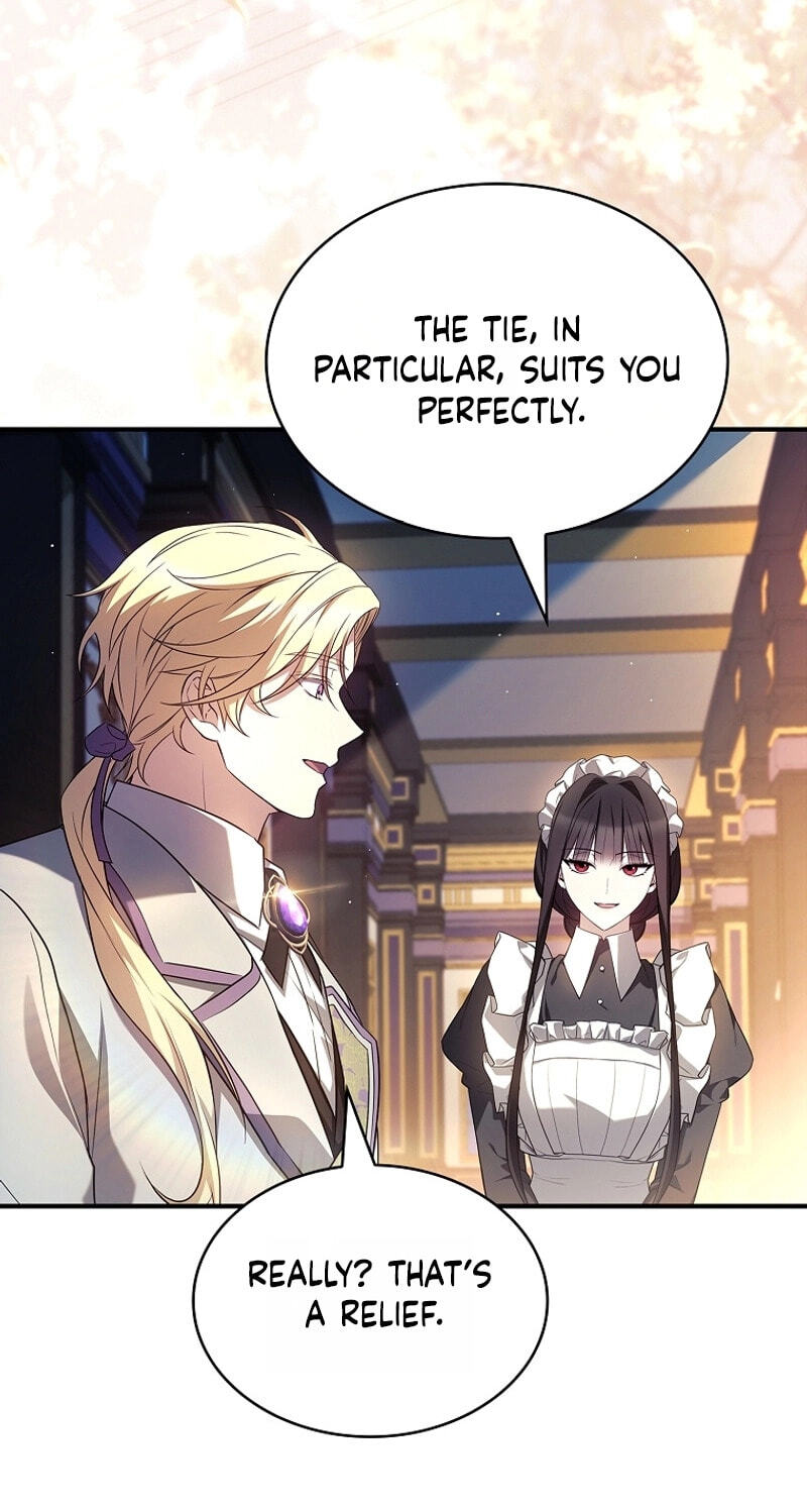 To Hell with Being Heir, I’m going to Heal Chapter 18 page 43 - 