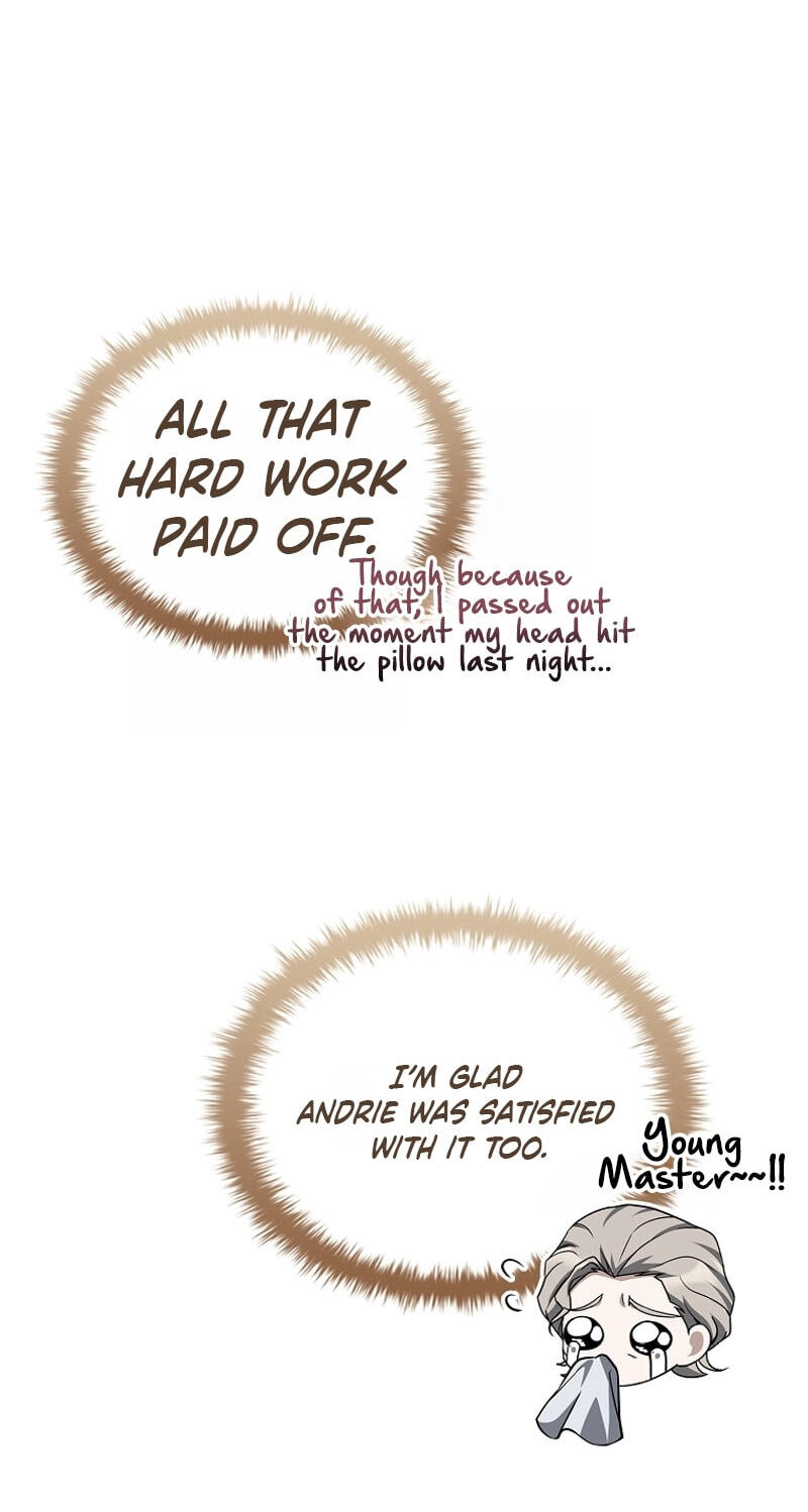 To Hell with Being Heir, I’m going to Heal Chapter 18 page 44 - 