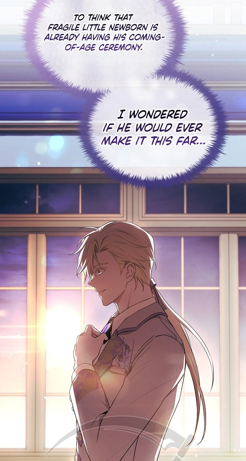 To Hell with Being Heir, I’m going to Heal Chapter 18 page 46 - 