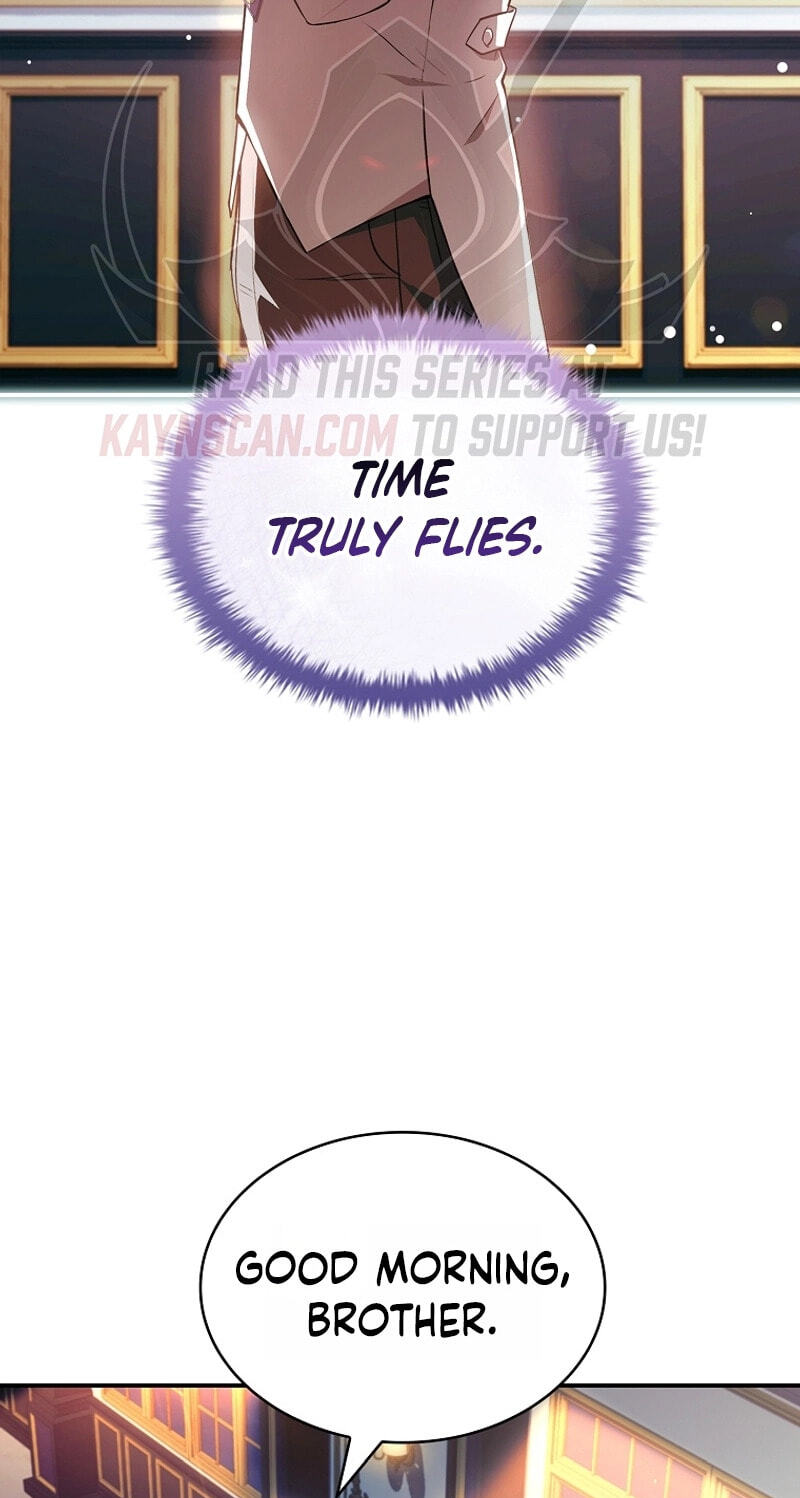 To Hell with Being Heir, I’m going to Heal Chapter 18 page 47 - 