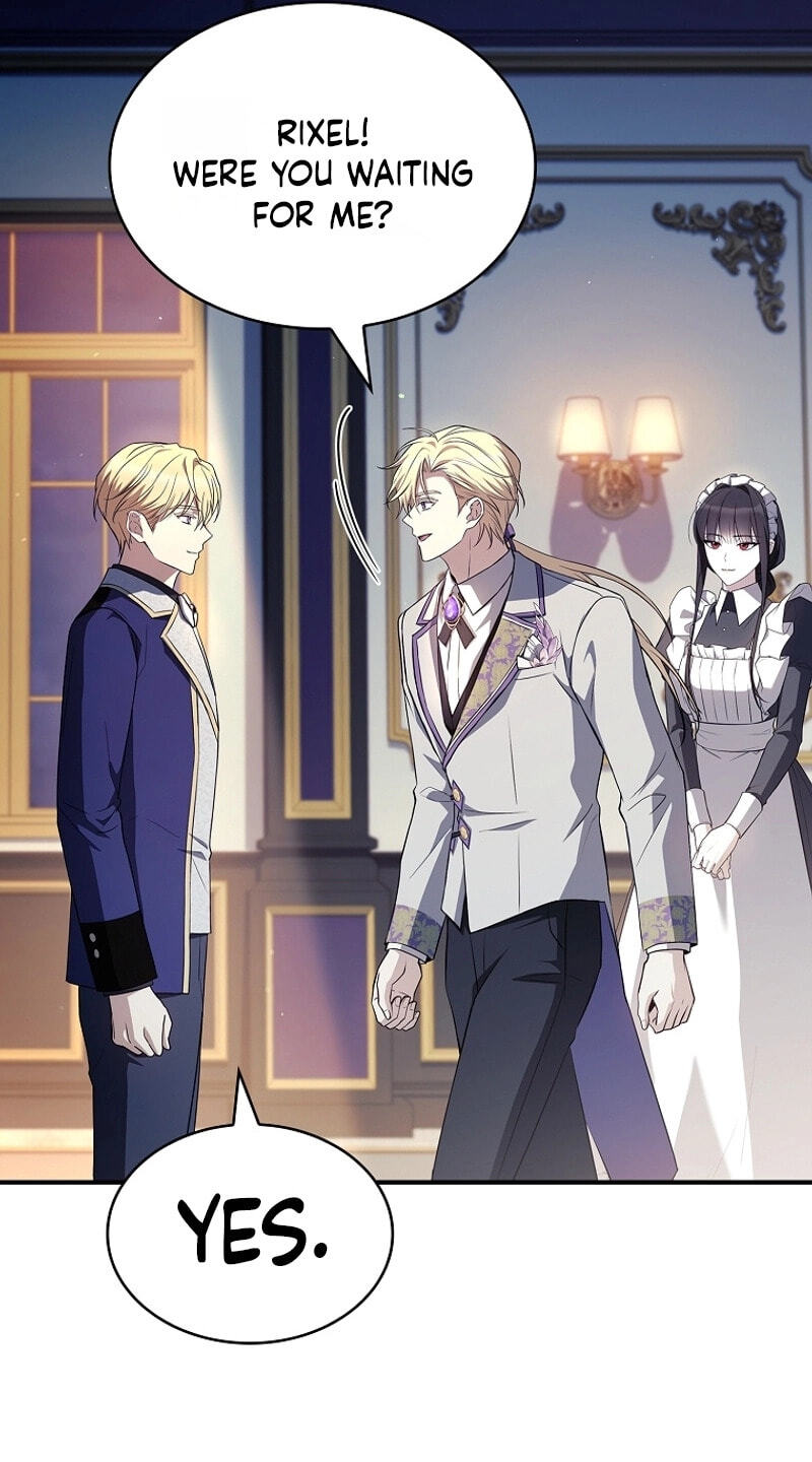 To Hell with Being Heir, I’m going to Heal Chapter 18 page 49 - 