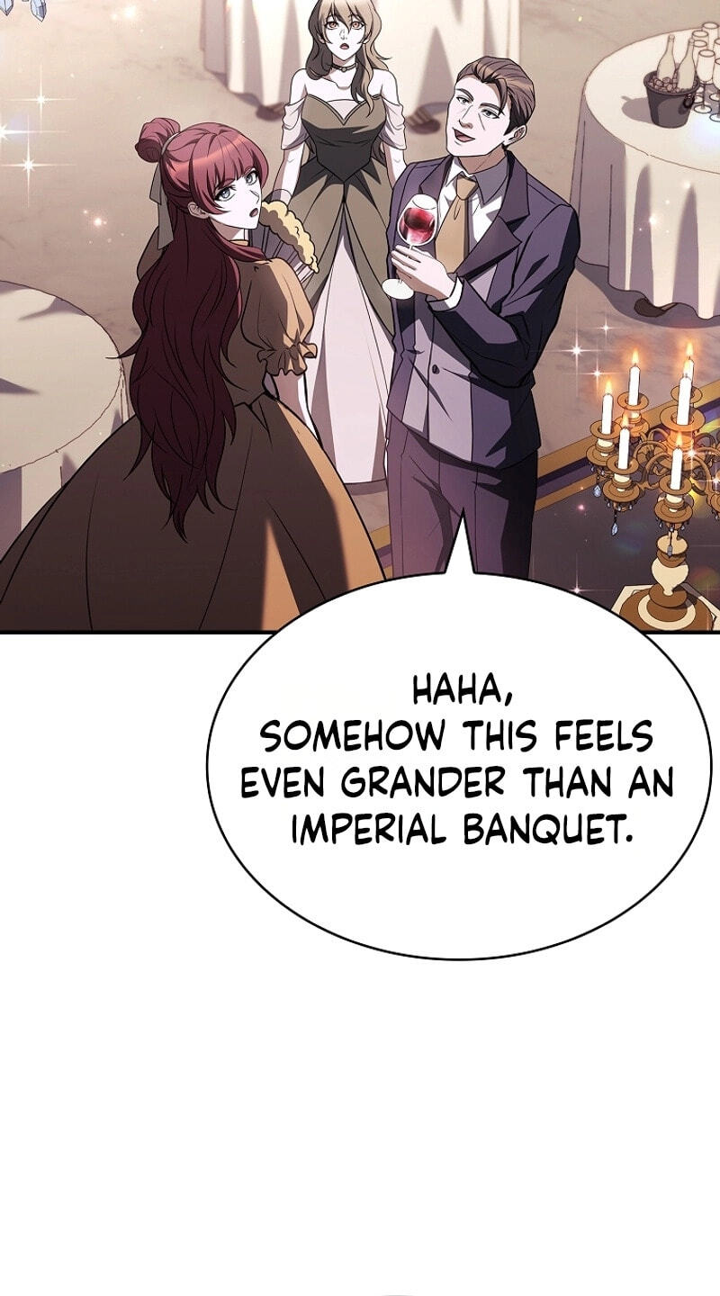 To Hell with Being Heir, I’m going to Heal Chapter 18 page 58 - 