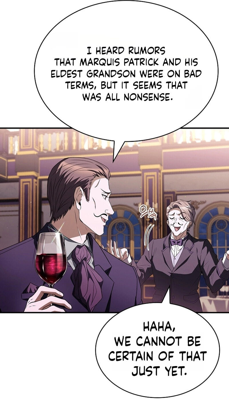 To Hell with Being Heir, I’m going to Heal Chapter 18 page 59 - 