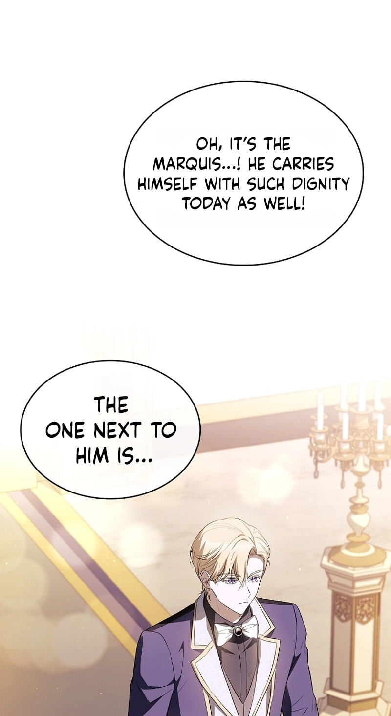 To Hell with Being Heir, I’m going to Heal Chapter 18 page 61 - 