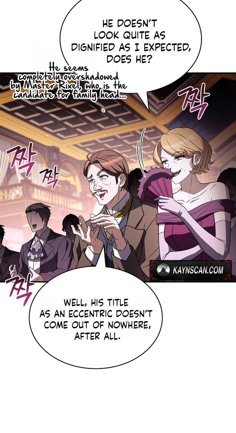 To Hell with Being Heir, I’m going to Heal Chapter 18 page 68 - 